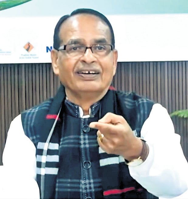 Congress misleading people on G-RAM-G scheme: Shivraj