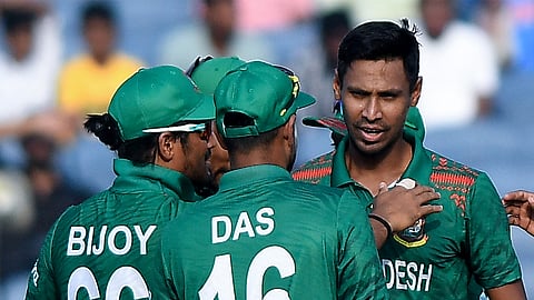 The Bangladesh Cricket Board (BCB) raised this demand after national team pacer Mustafizur Rahman was abruptly delinked from his IPL contract with the Kolkata Knight Riders following a BCCI directive.