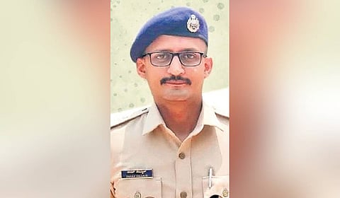 Ballari Superintendent of Police Pavan Nejjur.