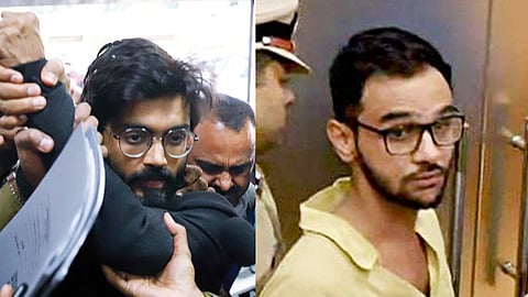 The Supreme Court on Monday refused to grant bail to Khalid and Imam in the 2020 Delhi riots conspiracy case