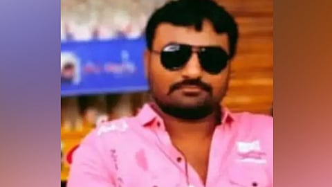 Forest tracker Ashraf Khan