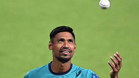 Mustafizur Rahman