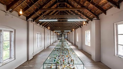 Kochi-Muziris Biennale