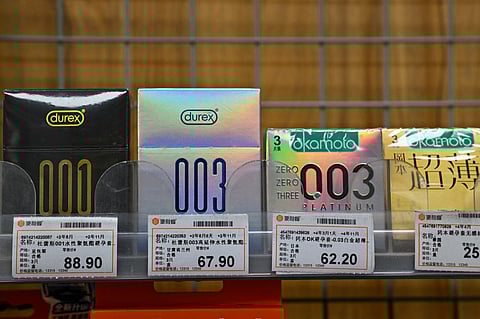 China's population has declined for three straight years, and could fall from 1.4 billion today to 633 million by 2100, according to United Nations predictions.