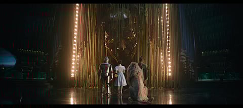 The Mise-en-scène you missed in 2025' films