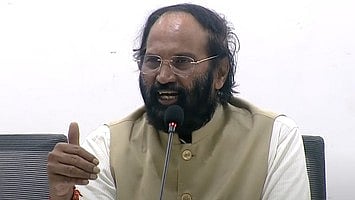 Telangana Irrigation & Civil Supplies Minister N Uttam Kumar Reddy