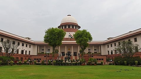 The top court fixed the matter for further hearing on January 19.