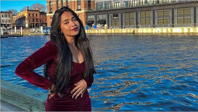 Indian woman found dead in Maryland apartment; key suspect, her former roommate flees to India