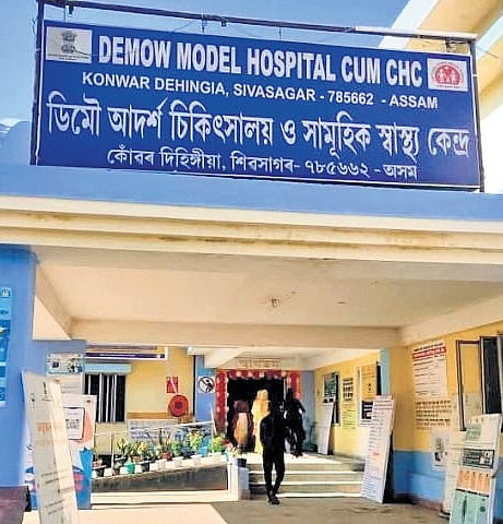 Guwahati Diary | Zero cases of snakebite death in rural hospital