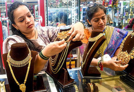 Gold prices jump again as geopolitical shock pushes safe‑haven demand