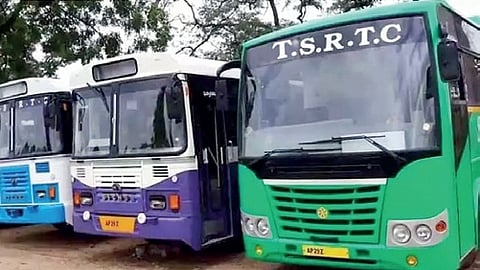 TGSRTC plans to operate 6,431 buses during the Sankranti season, up from 5,408 last year.