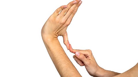 Ehlers-Danlos Syndrome: Flexibility with consequences