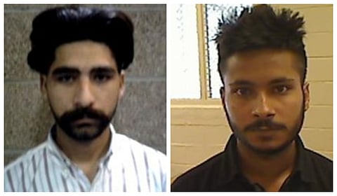  Gurpreet Singh, Jasveer Singh