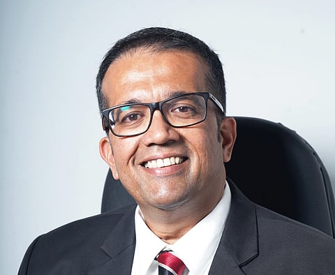 Karthik Athreya, Managing Director, Sundaram Alternates.