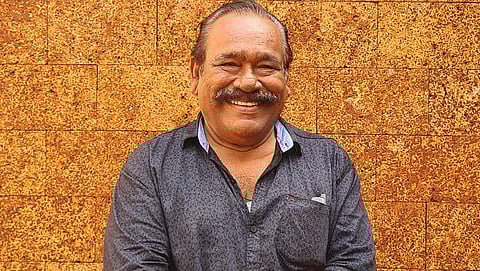  Veteran film actor Punnapra Appachan