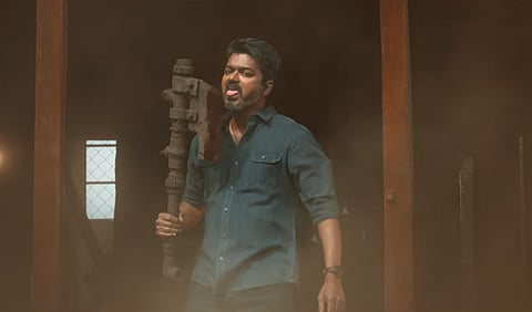 'Jana Nayagan' trailer still