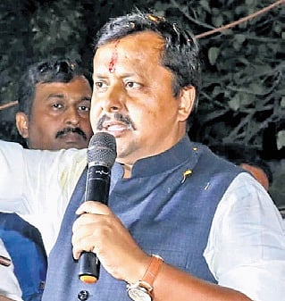 Patna Diary | BJP introduces new protocol for Nitin Nabin