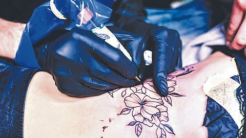 The myth of tattoos and attraction
