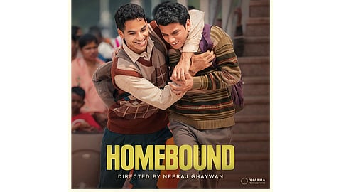 India's Oscar entry 'Homebound' advances to next voting round at Academy Awards 2026