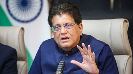 Union Minister of Commerce and Industry, Piyush Goyal.