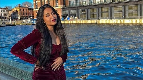 27-year-old Nikitha Godishala from Secunderabad was allegedly killed by her 26-year-old ex-boyfriend at his apartment in the United States on December 31.