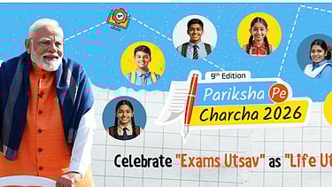 Pariksha Pe Charcha 2026: Registrations cross 4 crore.