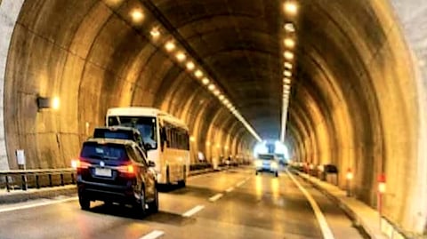 The tunnel will feature a twin-tube design, with one tube for regular traffic and the other dedicated solely to emergency evacuation, directly addressing safety concerns raised by recent incidents.
