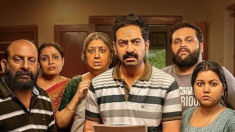 Saiju Kurup's Mohiniyattam shooting wrapped up