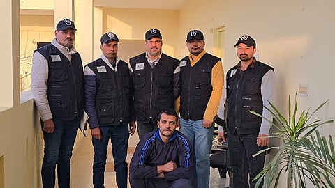 Lawrence Bishnoi's key man