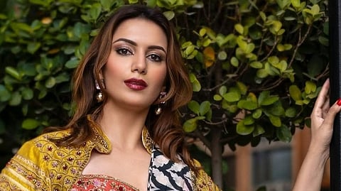 Lekha Prajapati: What happens between ‘action’ and ‘cut’ is surreal