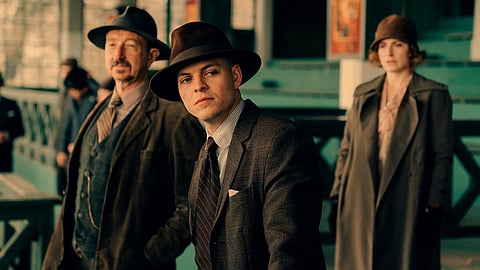 Cinema Without Borders: Nordic noir—Special Unit: The First Murder