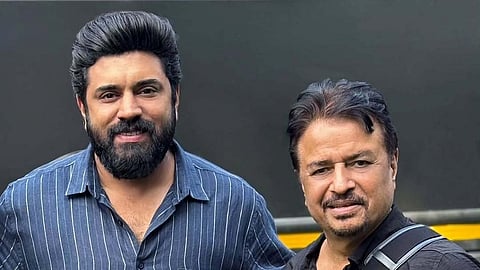 Nivin Pauly, Kumar Mangat Pathak