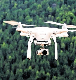 Bhopal Diary | Country’s 1st state-level drone data repository