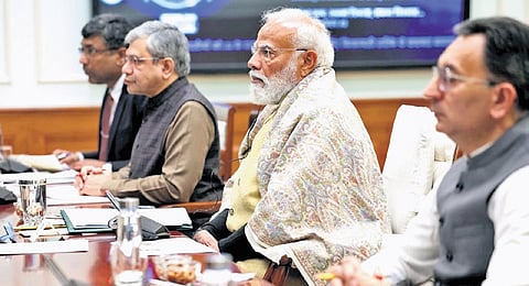 India needs localised, ethical AI: PM