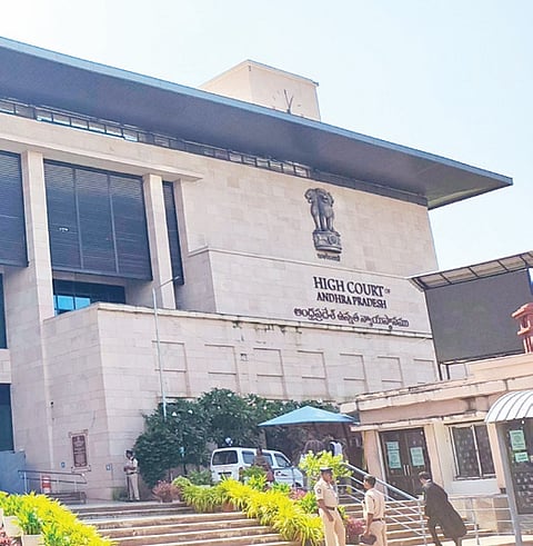 The division bench comprising Chief Justice Dheeraj Singh Thakur and Justice Challa Gunaranjan posted the matter for hearing to February 18.