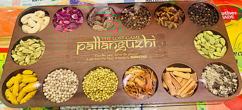 Pallanguzhi returns with a spicy twist