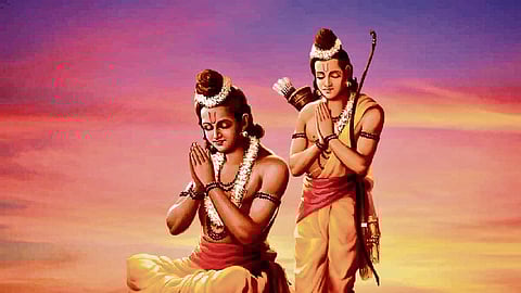 No Love like a Brother’s