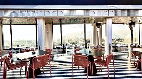 Bites, Beats, and City Views