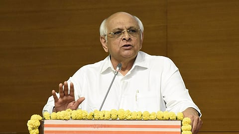 Gujarat CM Bhupendra Patel