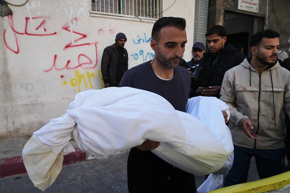 Israeli fire kills 11-year-old girl at home in Gaza as post-ceasefire deaths mount