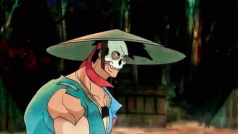 More than a vendetta