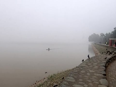 The national weather body said dense fog may prevail at a few places in Kendrapara, Jagatsinghpur, Puri, Khurda and Bhadrak districts on Friday morning. (Representatyive image)