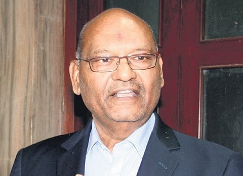 Vedanta Resources founder and executive chairman Anil Agarwal 
