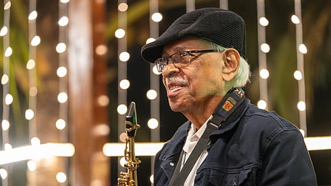 ‘The name is Braz, and it sounds like jazz’