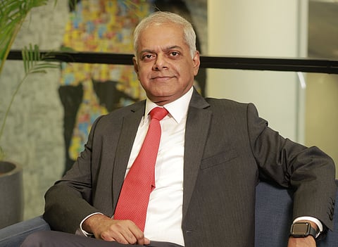 Nestle India Chairman and Managing Director Manish Tiwary