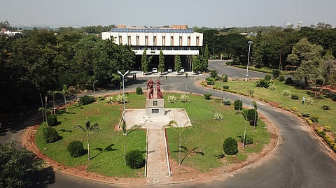 Professor Jayashankar Telangana Agricultural University