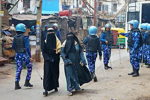 Arrests rise to 11, including a juvenile, as police deploy extra forces