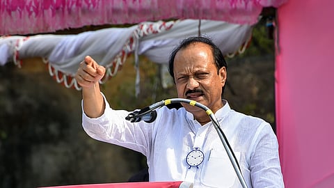 Maharashtra Deputy Chief Minister and NCP chief Ajit Pawar takes a fresh swipe at the BJP, his party’s ally in the ruling Mahayuti coalition.