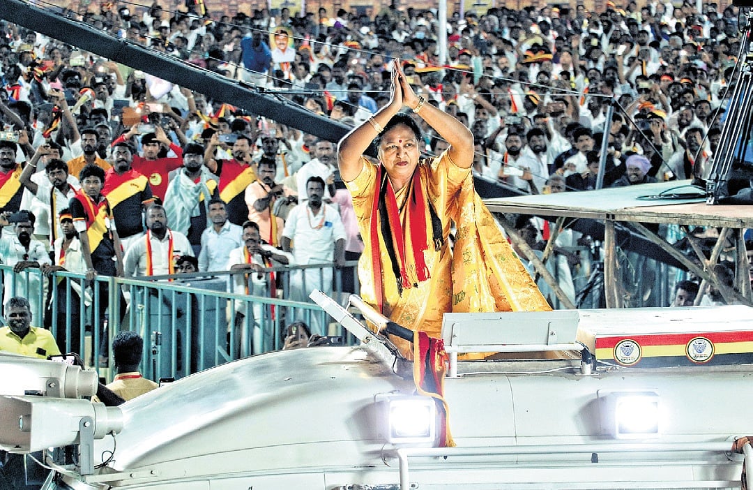 DMDK holds alliance cards close to its chest, decision in month of Thai