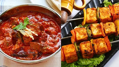 From mutton rogan josh to chicken tandoori, Delhi govt draws extensive menu for official events